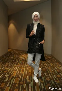 Foto Meriza Febriani