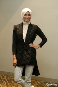 Foto Meriza Febriani