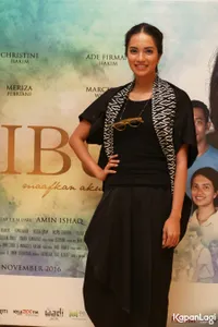 Foto Meriza Febriani