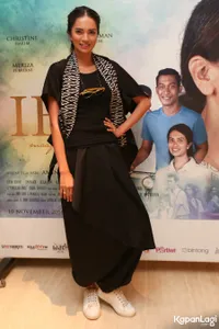 Foto Meriza Febriani