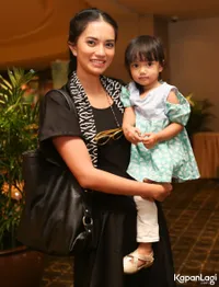 Foto Meriza Febriani