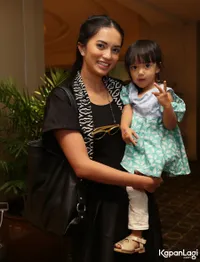 Foto Meriza Febriani