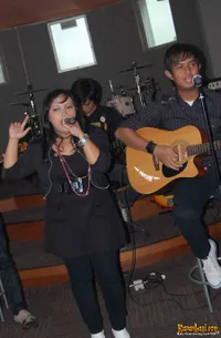 Foto Merpati Band