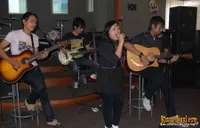 Foto Merpati Band