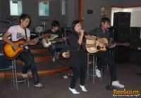 Foto Merpati Band