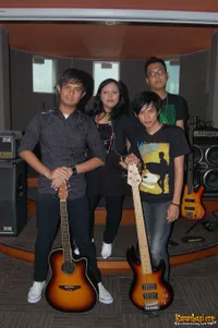 Foto Merpati Band