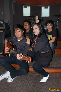 Foto Merpati Band