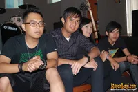 Foto Merpati Band
