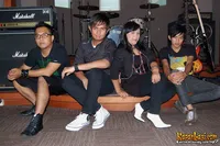 Foto Merpati Band