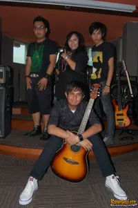Foto Merpati Band