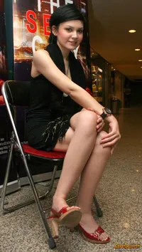 Foto Michella Adlen Ladouceur