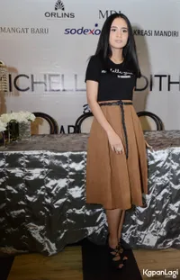 Foto Michelle Ziudith