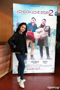 Foto Michelle Ziudith