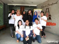 Foto Michelle Ziudith