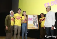 Foto Michelle Ziudith