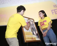 Foto Michelle Ziudith