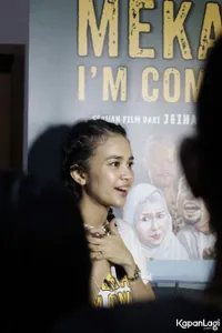 Foto Michelle Ziudith