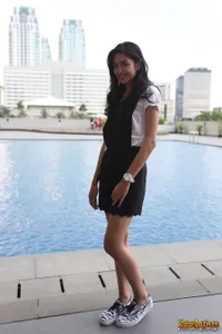 Foto Mikha Tambayong