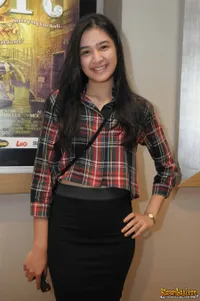 Foto Mikha Tambayong