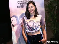 Foto Mikha Tambayong