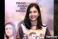 Foto Mikha Tambayong