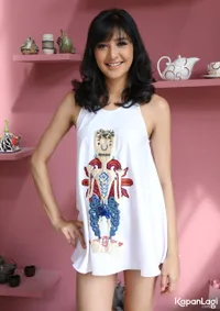 Foto Mikha Tambayong