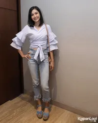 Foto Mikha Tambayong