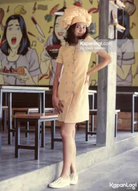 Foto Mikha Tambayong