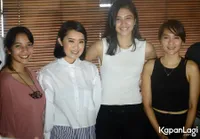 Foto Mikha Tambayong