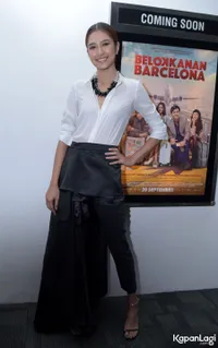 Foto Mikha Tambayong