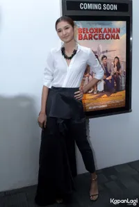 Foto Mikha Tambayong