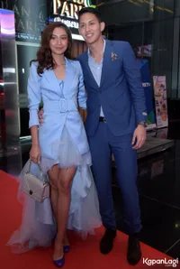 Foto Mikha Tambayong