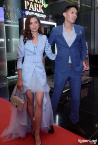 Foto Mikha Tambayong