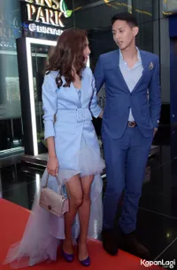 Foto Mikha Tambayong