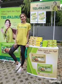 Foto Mikha Tambayong