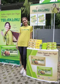 Foto Mikha Tambayong