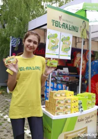 Foto Mikha Tambayong