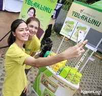 Foto Mikha Tambayong