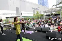 Foto Mikha Tambayong