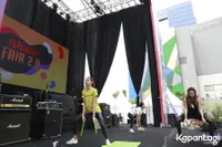 Foto Mikha Tambayong