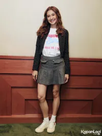 Foto Mikha Tambayong