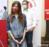 Foto Mikha Tambayong