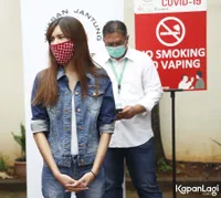 Foto Mikha Tambayong