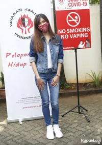 Foto Mikha Tambayong