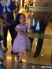 Foto Mikhayla Bakrie