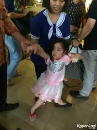 Foto Mikhayla Bakrie