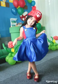 Foto Mikhayla Bakrie