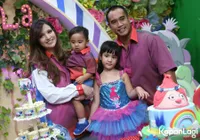 Foto Mikhayla Bakrie