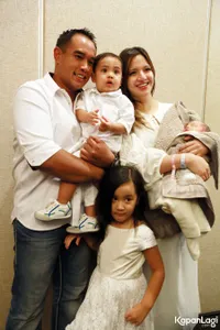 Foto Mikhayla Zalindra Bakrie