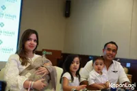 Foto Mikhayla Zalindra Bakrie